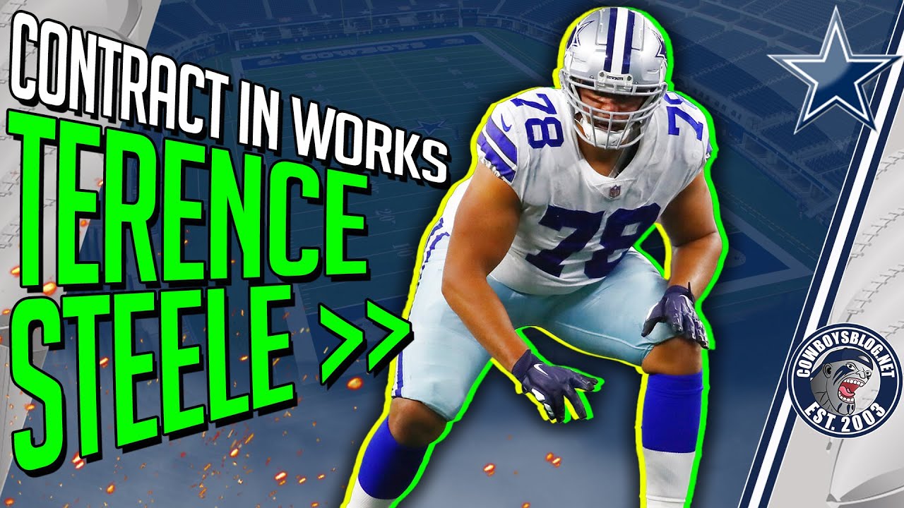 Terence Steele Contract Extension in the Works | Dallas Cowboys News