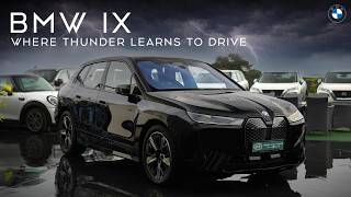 BMW iX : When Thunder Learns to Drive | BIG BOY TOYZ