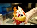 関西の有名カフェ発、行列のできるリッチなスペシャリティクレープ専門店！【YORKYS Creperie 大阪梅田】
