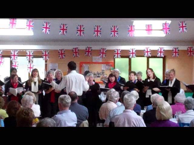 For the Beauty of the Earth- Rutter- Crosby Capriol Singers