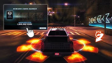 NFS World - More Class C Team Escapes!
