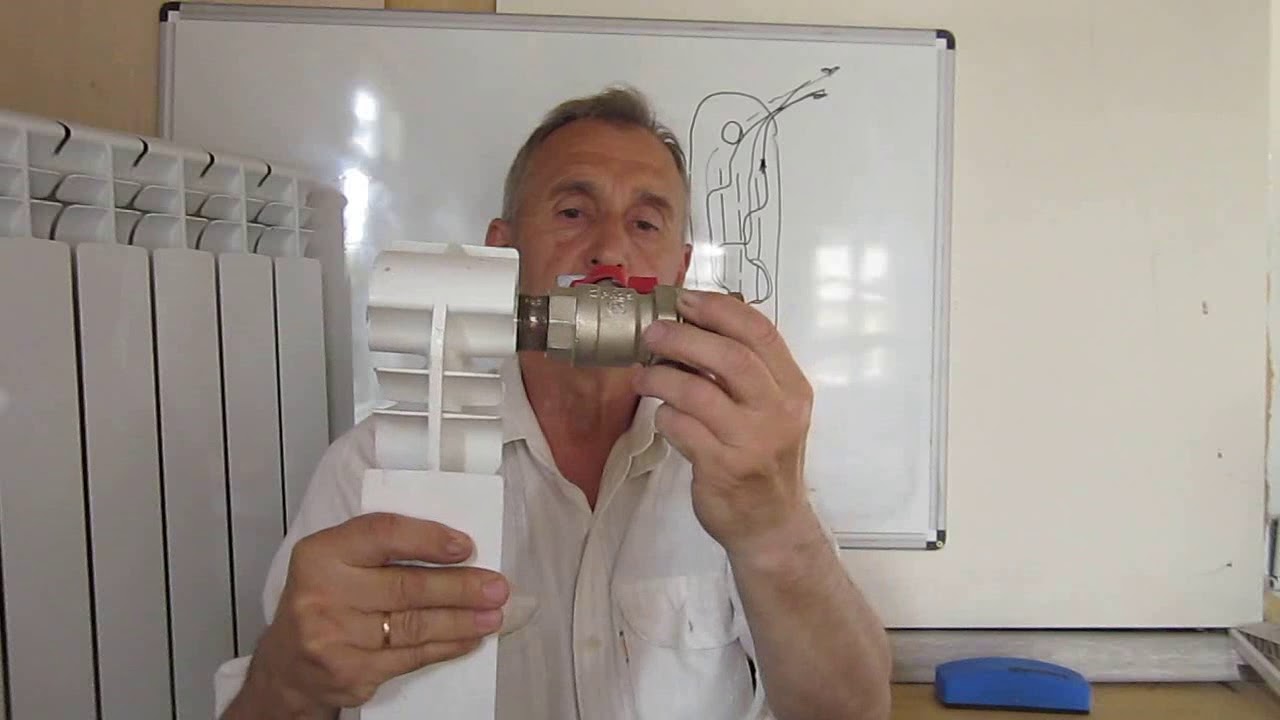 Выбираем алюминиевые радиаторы. На что обращаем внимание. - YouTube
