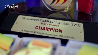 SK Bunducan Basketball League