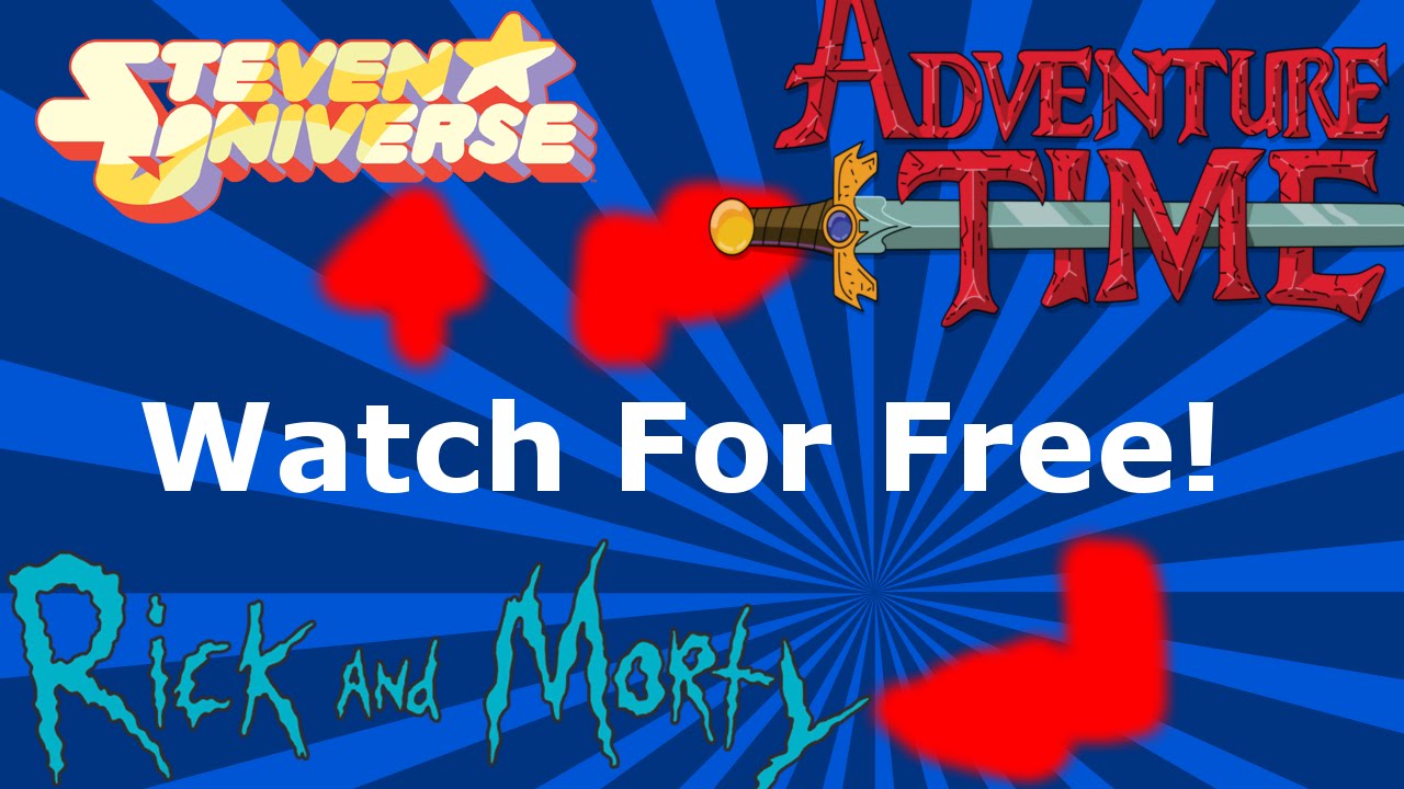 How to watch Anime and Cartoons for Free 1080p HD - YouTube