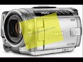 Canon hg10 Camcorder