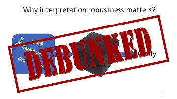 Interpretation of Neural Network is Fragile (AAAI 2019)