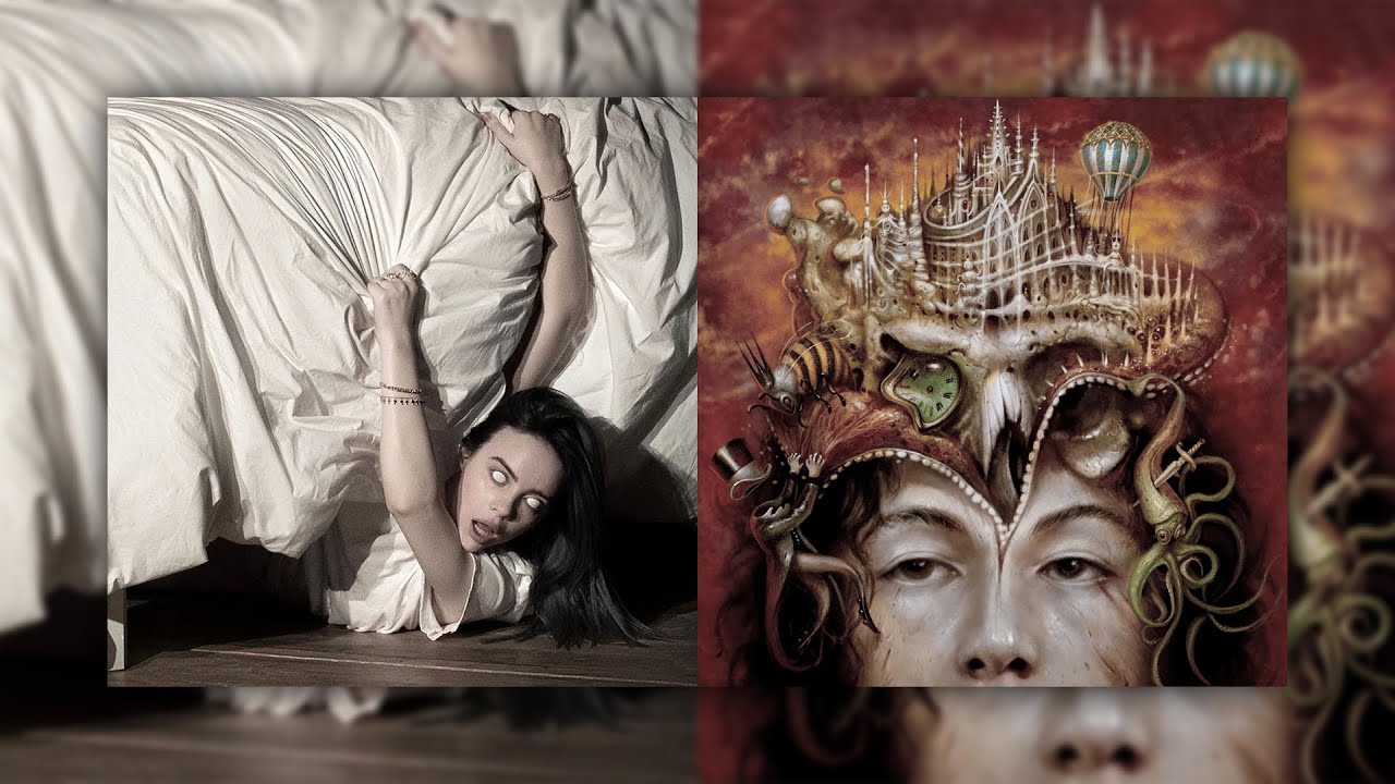 Sub Urban & Billie Eilish - BANDIT x bad guy (mashup)