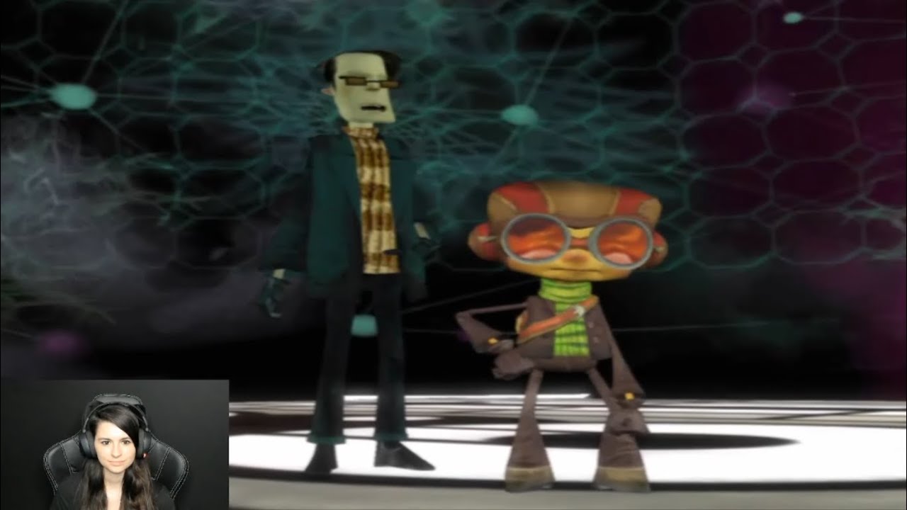 Getting Started With Sasha's Shooting Gallery | Psychonauts Part 5