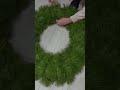 Making a Christmas Wreath 🎄✨#shorts#diychristmas#christmaswreath#handmade#christmasdecor