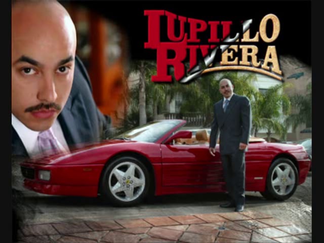 Lupillo Rivera - El More�o