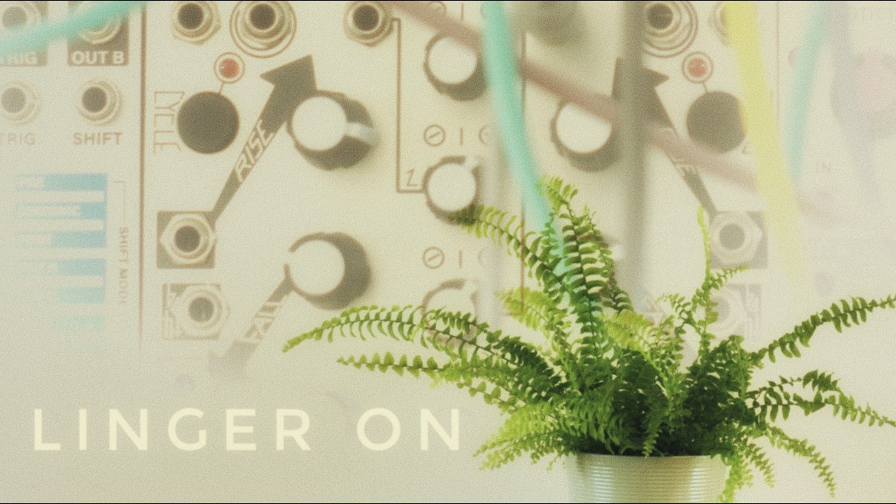Linger On | Dark Ambient Drone - YouTube