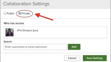 Houzz for Pros: Private Ideabooks