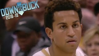 Frank Jackson 12 Points Full Highlights (11/19/2018)