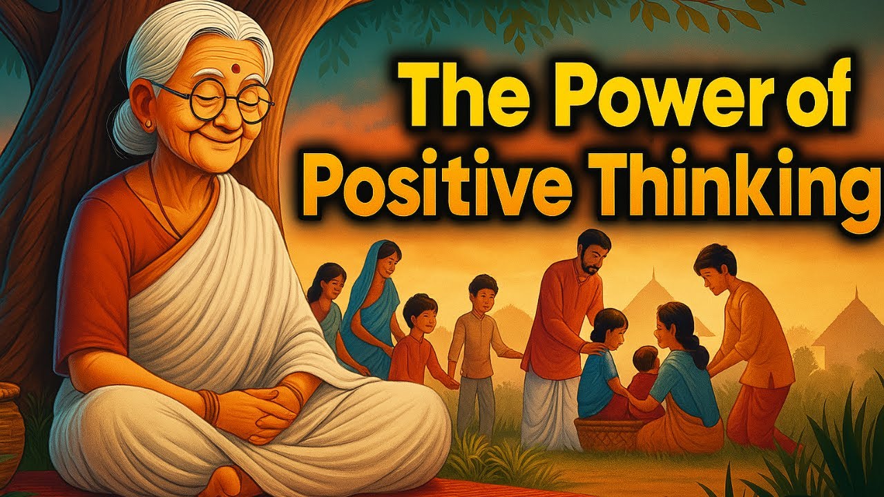 Power of Positive Thinking 💡 | True Motivational Story That Will Change ...