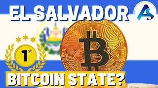 World’s First Crypto Economy: El Salvador #shorts