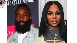 Proof Ashanti & James Harden Are A Couple Update