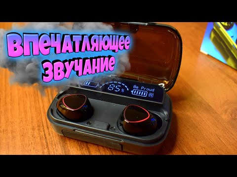 Беспроводные наушники Newest