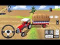 Modern tractor farming game 2026 With High quality gameplay 