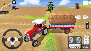 Modern tractor farming game 2026 With High quality gameplay  screenshot 4