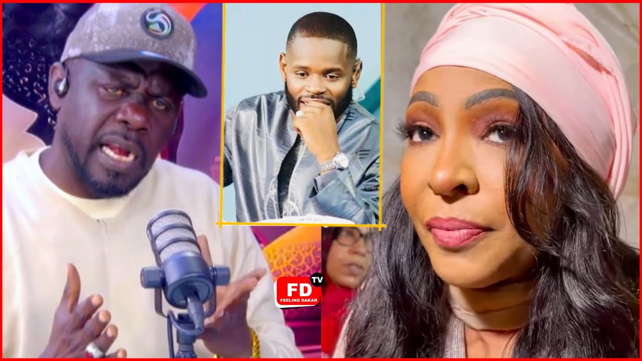 Viviane à reubeus :Pape Cheikh Diallo dadone dioye :La réaction étonnante de Jimbory…