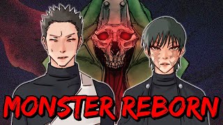 Jujutsu Kaisen Chapter 192 Reaction/Review - THE EVOLUTION OF A CURSED SPIRIT!