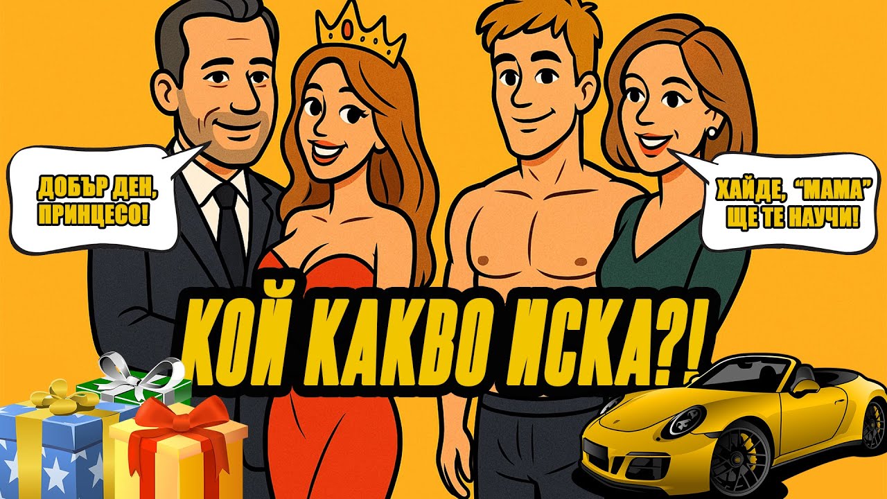 Защо младите жени си падат по зрели мъже, а зрелите жени по по-млади партньори?