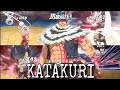 KATAKURI MUITO FORTE - ONE PIECE FIGHT PATH 