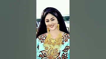 ملكة جمل توارق جمل نساء الارض 