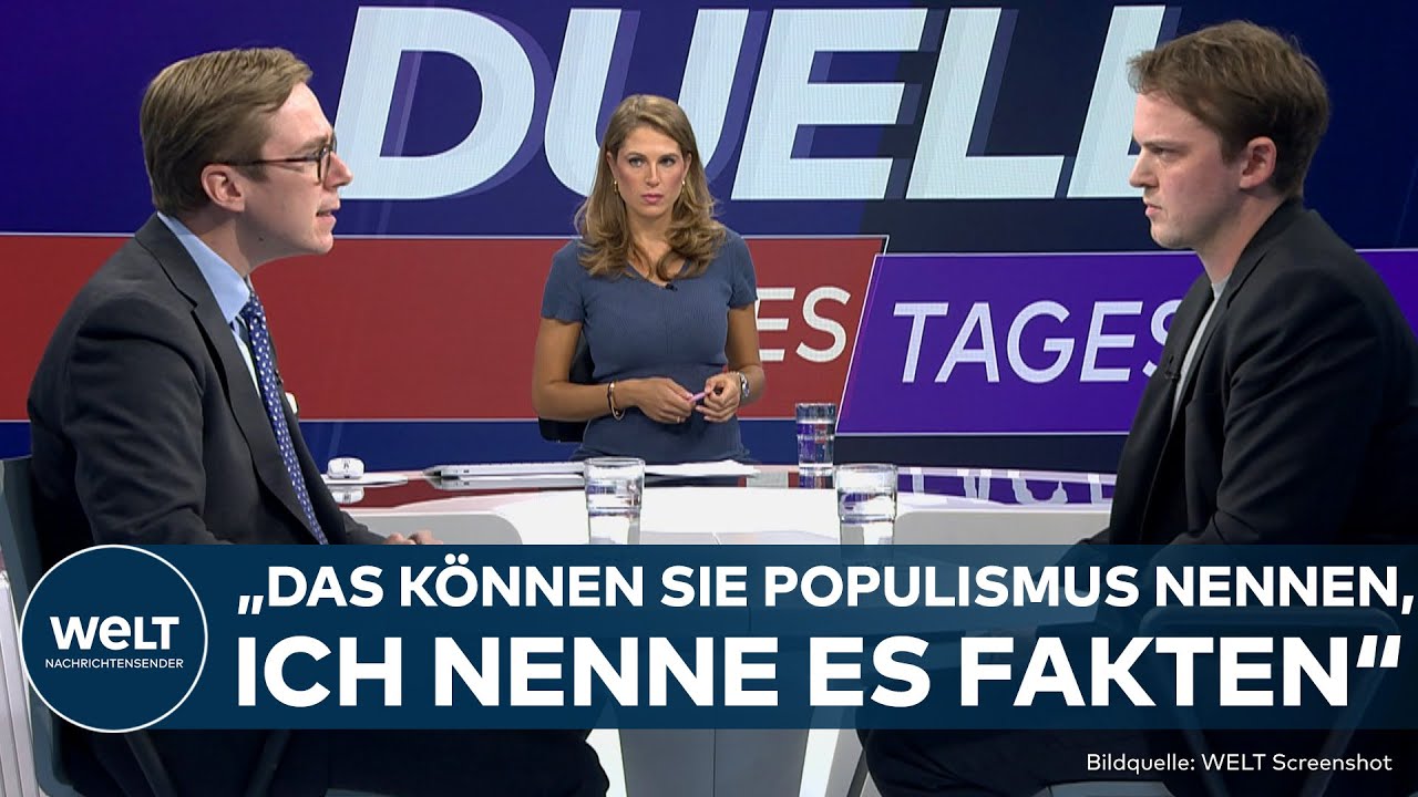 WIE DEN MIGRATIONSSTROM STEUERN? 