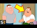 20 Dark Family Guy Jokes They Actually Got Away With