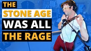 The Stone Age was All the Rage (360° Music Video)
