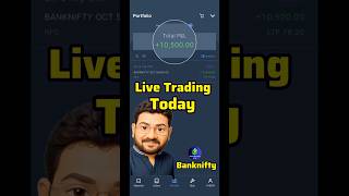 Live Trading Indian Stock Market