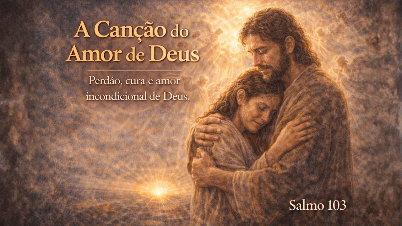 salmo 103: A canção do amor de Deus - Música #salmos #salmo #musica #louvor #gospelmusic