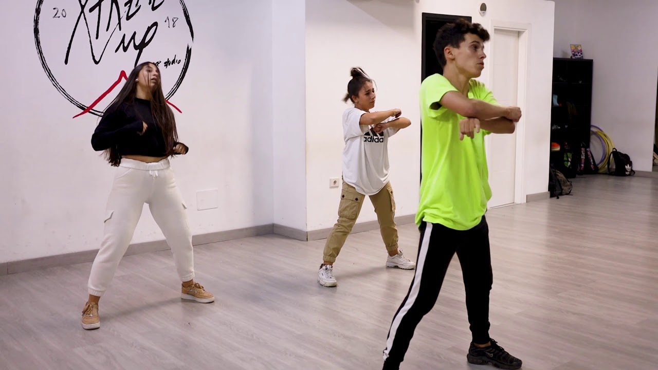 Tom Thomson x huisman Brassed / XTREME UP DANCE STUDIO YouTube