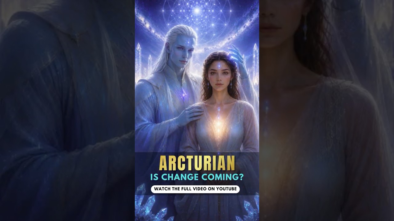 💎 The ARCTURIANS Speak! Is Change Coming? #arcturians
