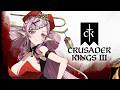 【Crusader Kings III】FIRST TIME PLAYING! Securing a realm worthy of my royal blood