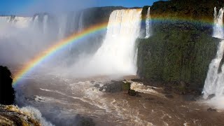 Iguazu Falls | Immaculate Power 4K UHD Drone