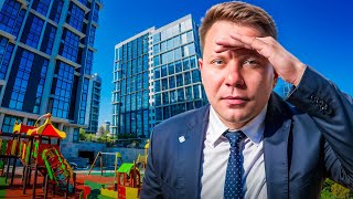 Ваша квартира с видом на горы в Сочи! Обзор двух квартир в ЖК «Сочи Парк»