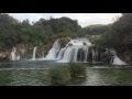 Waterfalls of Krka
