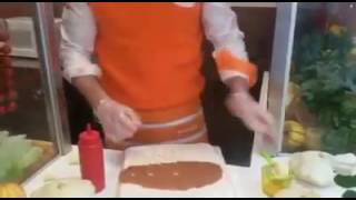 Çiğköfte Ci Emrah Usta