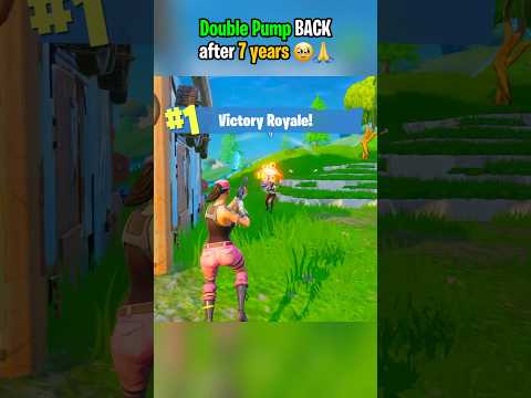 Double Pump is