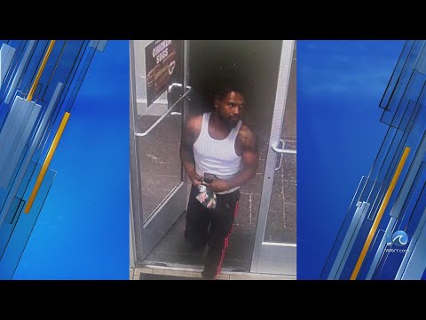 Suspect wanted for