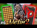 Metin2.pl POLSKA #6 LIKAN OD ZERA DO 120 LVL - Zarobiłem! ~【30】WON w Jednym Odcinku !