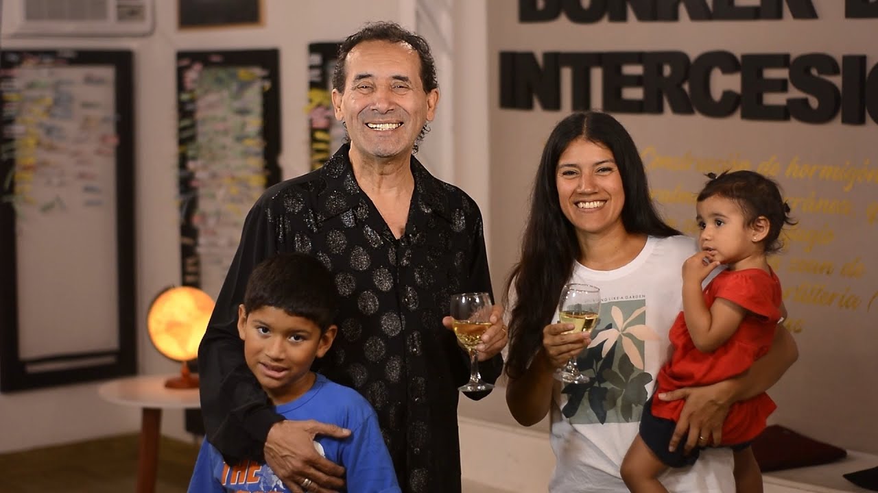 ¡ Reunión de Lideres EN VIVO | Pastor Giménez !