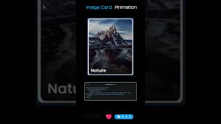 How to Build a Image Carousel Animation  #html #css #javascript #cssanimation #webdesign #frontend