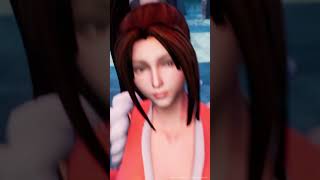 Sea Of Conquest X The King Of Fighters Xv Official Collaboration Mai Shiranui