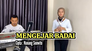 MENGEJAR BADAI - SUCI AGUSTIN ( DANGDUT COVER )