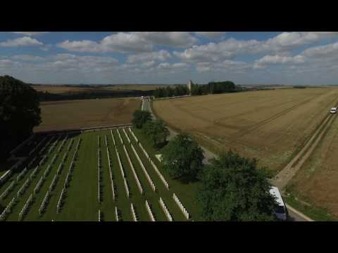 From The Air - The Somme 5