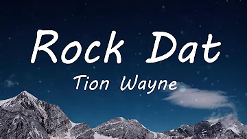 Tion Wayne - Rock Dat (feat. Polo G) (Lyric Video) | TikTok Songs
