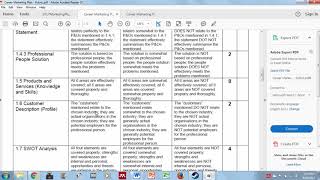 Project Rubric